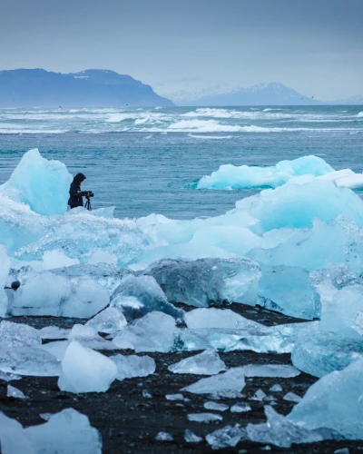 Le rapport alarmant sur la fonte des glaces polaires en 2026